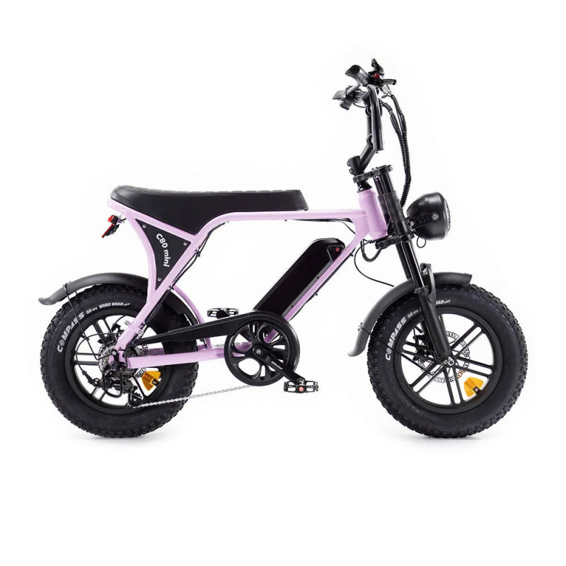 OUXI C80 Mini - Roze