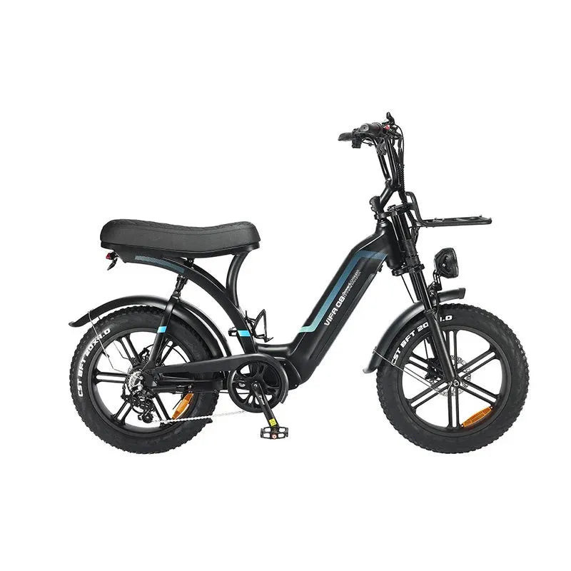 OUXI Q8 - Zwart