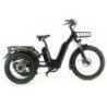 Diablo Big Foot MX5 - Zwart