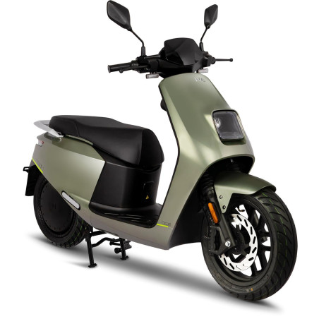 IVA NCE – 2000W Elektrische Scooter | QualityMotors
