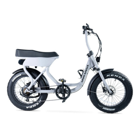 Grandeux Xcite - Grijs
