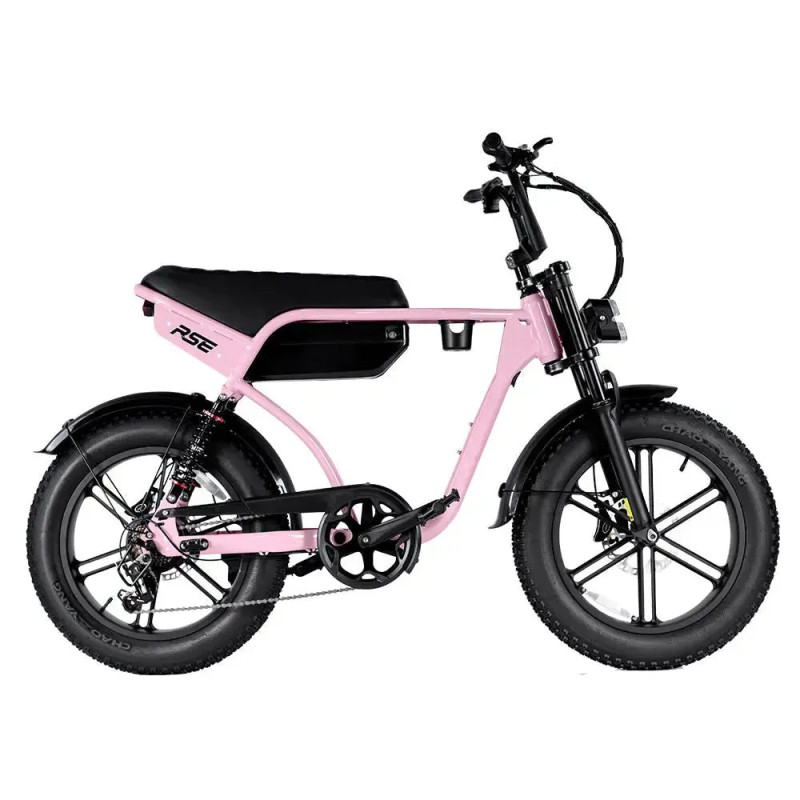 RSE - Roze