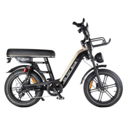 OUXI Q9 - Zwart