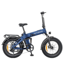 ENGWE Engine Pro 3.0 Boost - Blauw