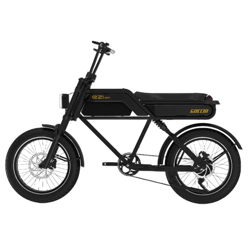 AGM Goccia Sport - Zwart