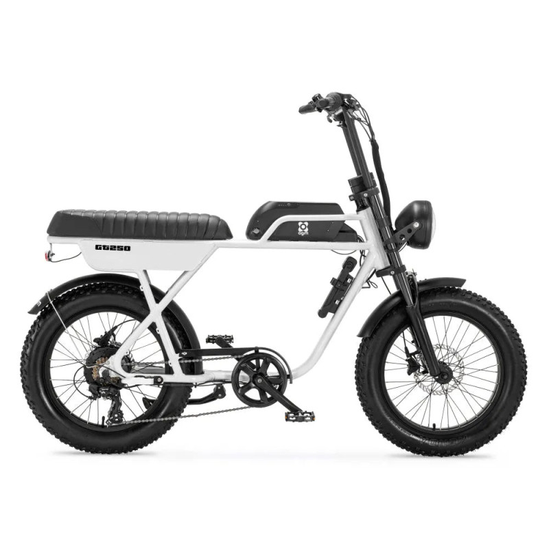 AGM GT250 - Wit