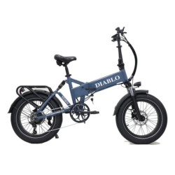 Diablo Storm - Blauw