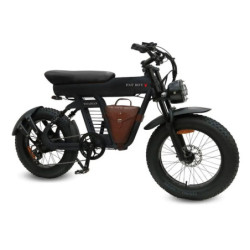 Diablo Fat Boy - Zwart