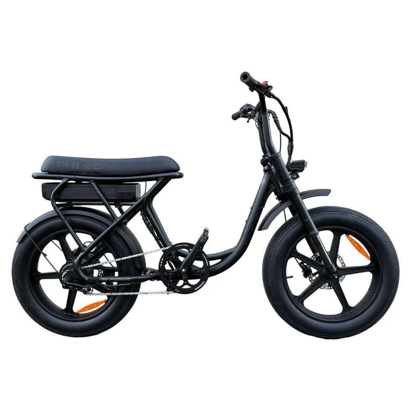 Pulse S6 Go - Zwart
