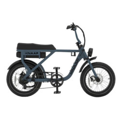 KNAAP AMS X - Blauw