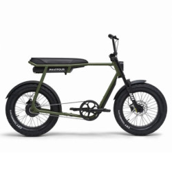 Phatfour FLX - Groen