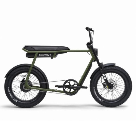Phatfour FLX - Groen