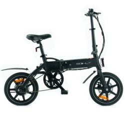 BOHLT R140 - Zwart