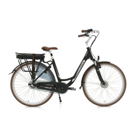 VOGUE BASIC 3SP 47 CM - Matt zwart bruin