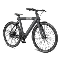 VOGUE C4 - Zwart
