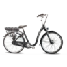 VOGUE COMFORT 7SP 46CM - Matt zwart