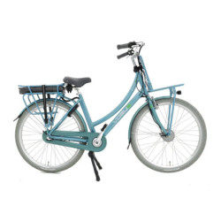 VOGUE ELITE 7SP 50CM - Mint groen