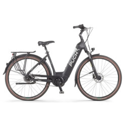 Puch E-Maxi Belt Active Plus 500 N7 - Zwart