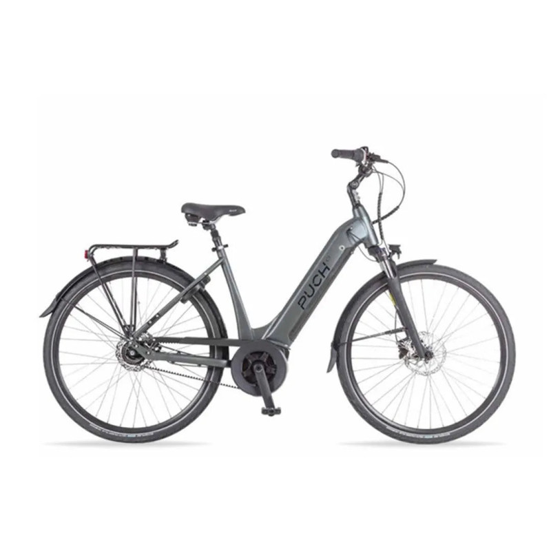 Puch E-Maxi Steps 5000 N7  - Zwart