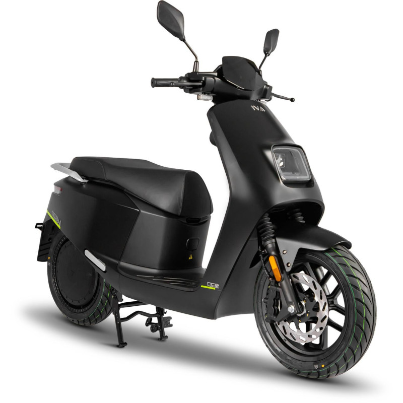 IVA NCE Motor 90 km/u – Elektrische Motorfiets | QualityMotors