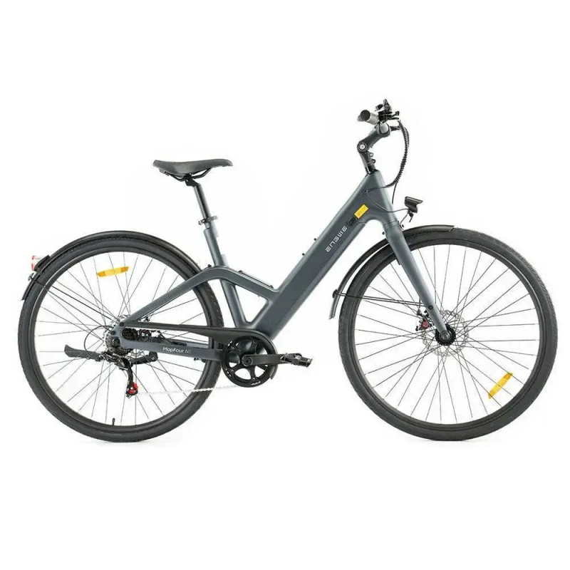 ENGWE Mapfour N1 Air ST - Lage instap - Grijs