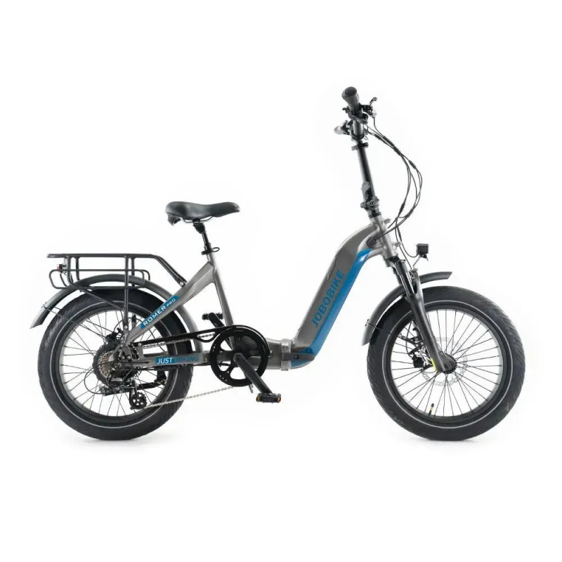 JOBOBIKE Romer Pro - Grijs