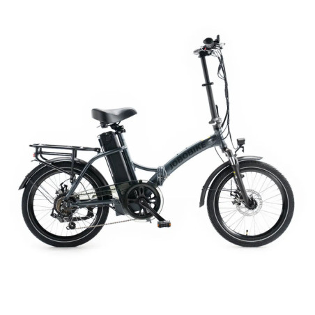 JOBOBIKE Sam - Grijs