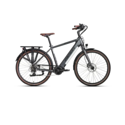 JOBOBIKE Henry - Grijs