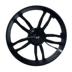 V20/S20 - Motor - Met Velg - 250 watt - zwarte kabel