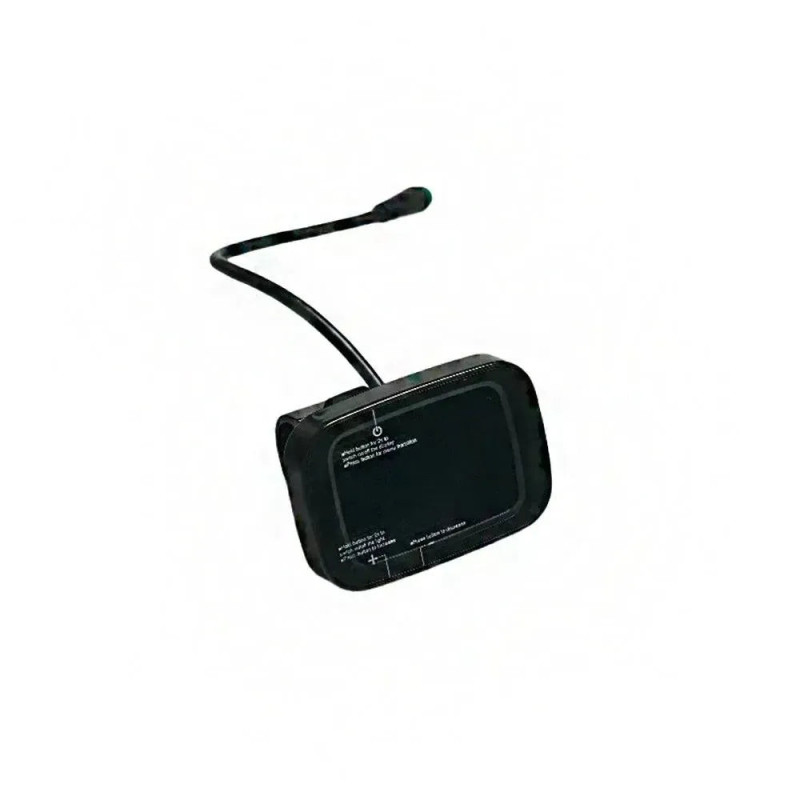 ENGWE - L20 en M20 - Display
