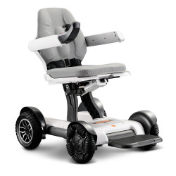 IVA Robooter X40 – Compacte Opvouwbare Elektrische Scootmobiel | Comfort & Wendbaarheid