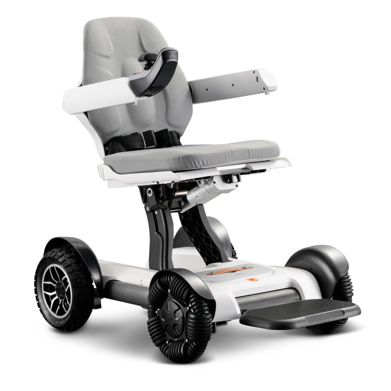 IVA Robooter X40 – Compacte Opvouwbare Elektrische Scootmobiel | Comfort & Wendbaarheid