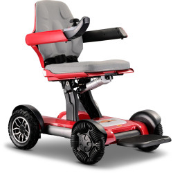 IVA Robooter X40 – Compacte Opvouwbare Elektrische Scootmobiel | Comfort & Wendbaarheid