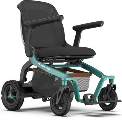 IVA Robooter E40 – Compacte Elektrische Scootmobiel | Licht & Wendbaar