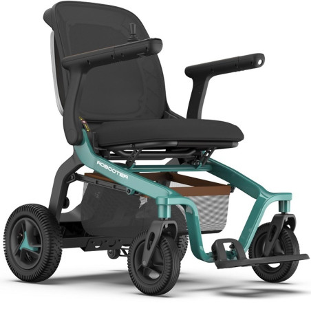 IVA Robooter E40 – Compacte Elektrische Scootmobiel | Licht & Wendbaar