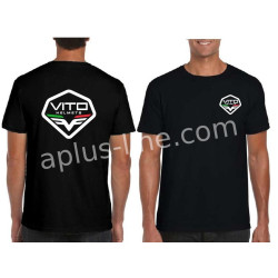 VITO T-SHIRT - MAAT XXL