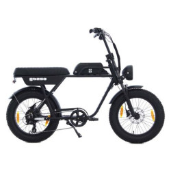 AGM GT250 12.8Ah – Elektrische Fatbike | Robuust & Comfortabel