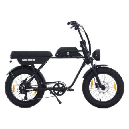 AGM GT250 12.8Ah – Elektrische Fatbike | Robuust & Comfortabel