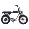 AGM GT250 12.8Ah – Elektrische Fatbike | Robuust & Comfortabel