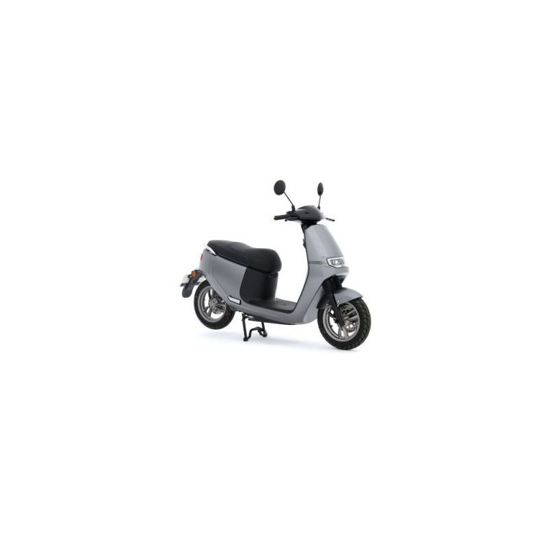 Ecooter E2R 42Ah – Elektrische Scooter | Extra Bereik & Premium Comfort