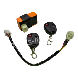 OPVOERSET EURO5 MOTION EFI AGM/GTS/BTC/MOTRON ZNEN ECU CONVERTER 25-ONBEGR + AFSTANDSBEDIENING