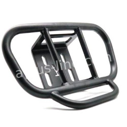 ACHTERDRAGER SPRINT/PRIMAVERA INDO STYLE - MAT ZWART (UITVERKOOP PRIJS)