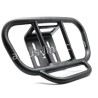 ACHTERDRAGER SPRINT/PRIMAVERA INDO STYLE - MAT ZWART (UITVERKOOP PRIJS)