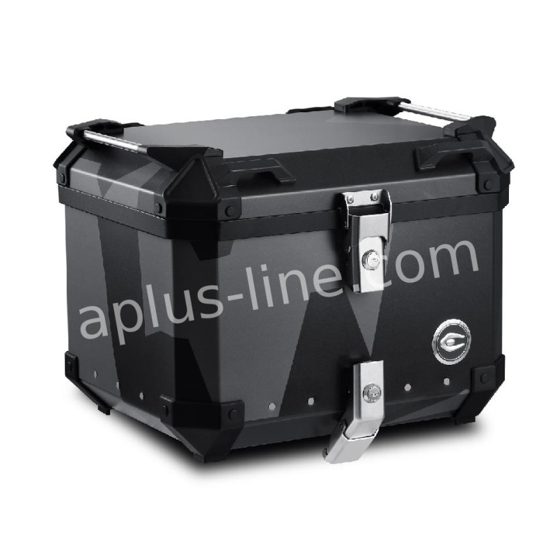 TOPBOX COOCASE CAMO 40 LITER ALUMINIUM