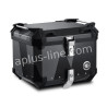 TOPBOX COOCASE CAMO 40 LITER ALUMINIUM