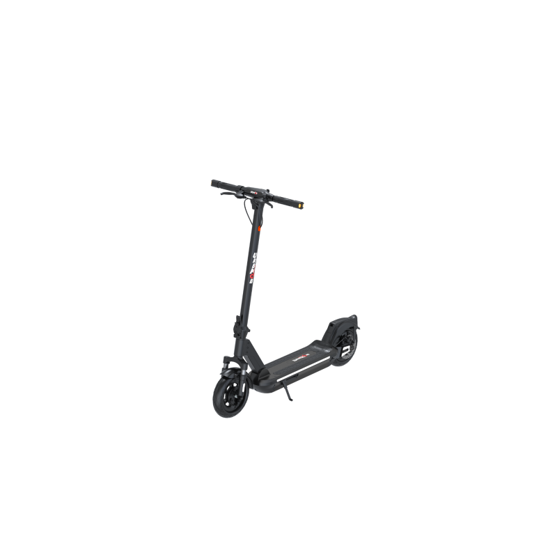 UrbMob X10 13Ah Zwart – Elektrische Step | Extra Bereik & Comfort