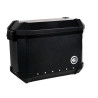 TOPBOX COOCASE ZIJKOFFERS LINKS + RECHTS ZWART 24L