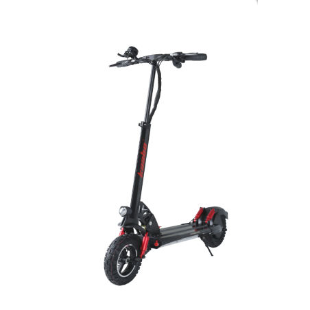 Kaabo Skywalker 10H 15.6Ah – Elektrische Step | Comfort & Bereik