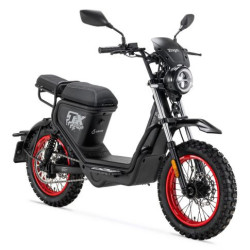 AGM Goccia G01TX – Elektrische Scooter | Compact & Stijlvol