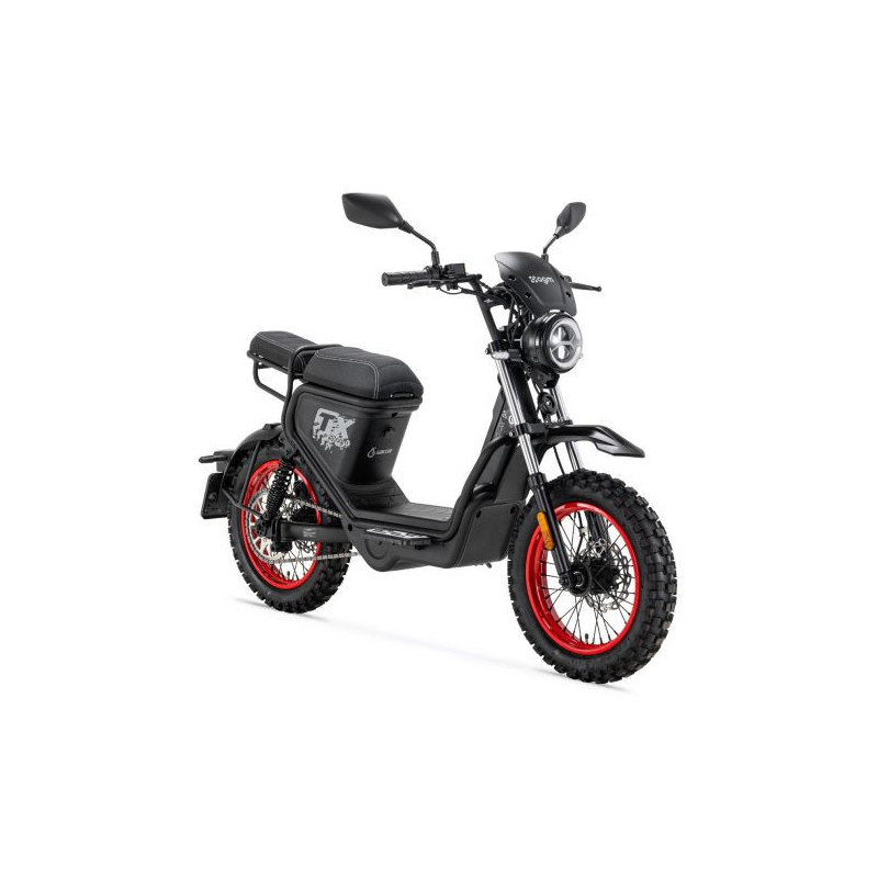 AGM Goccia G01TX – Elektrische Scooter | Compact & Stijlvol